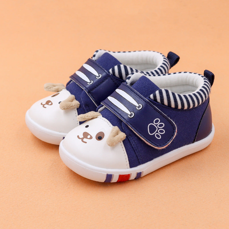 Why Your Toddler Needs These Baby Cartoon Non-Slip Shoes